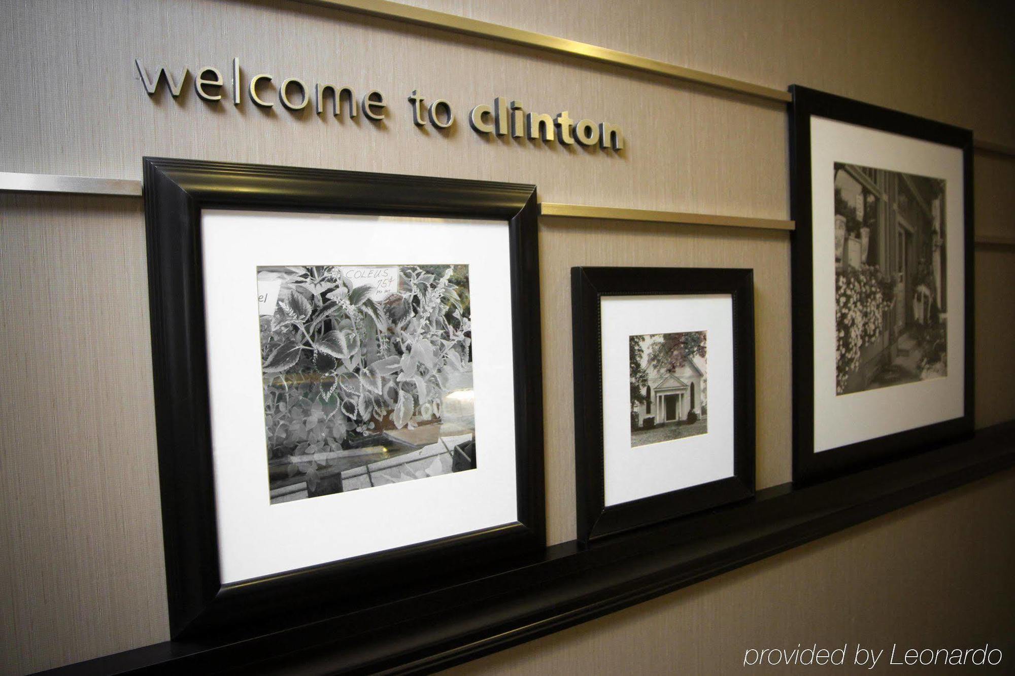 Hampton Inn By Hilton Clinton Exterior photo