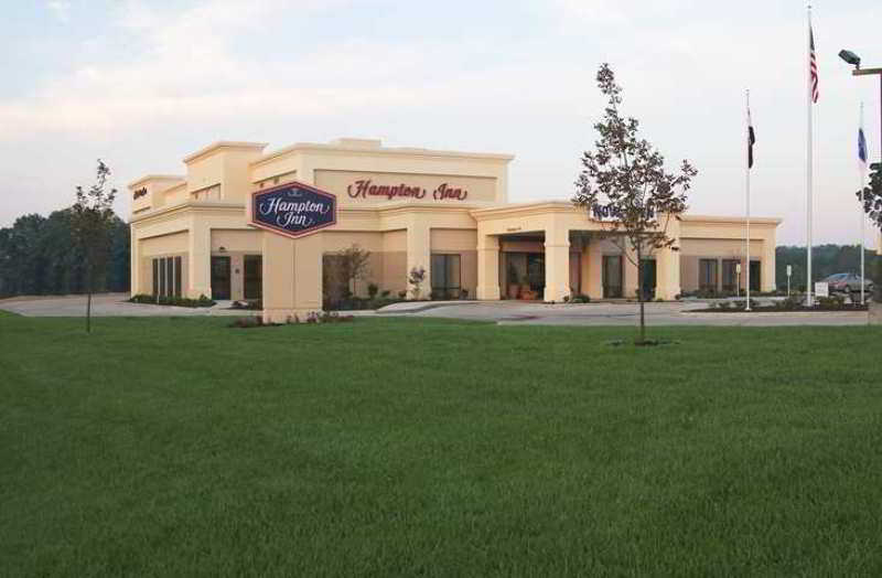 Hampton Inn By Hilton Clinton Exterior photo
